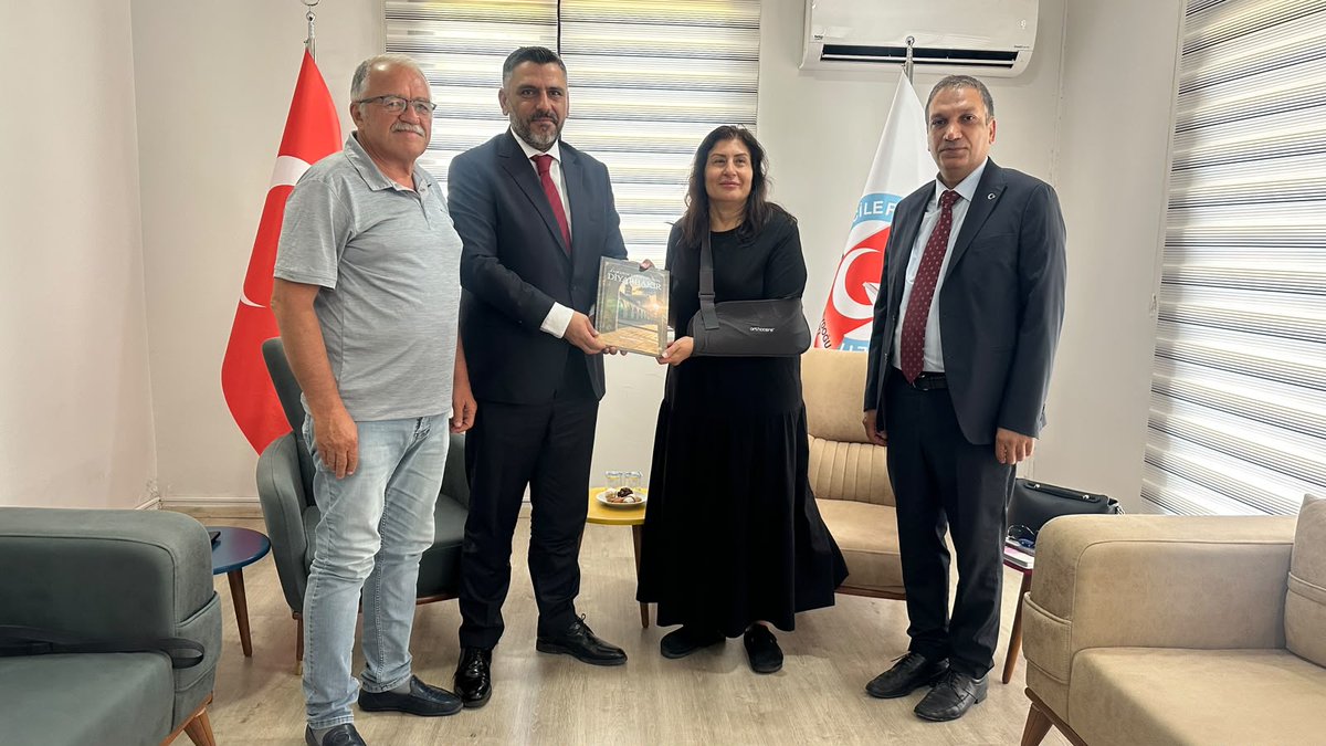 cegamedya's tweet photo. DİTAV’dan GGC’ye ziyaret https://t.co/Qex36K5iAD #diyarbakır #ggc #ditav https://t.co/rNDpRuDEPq