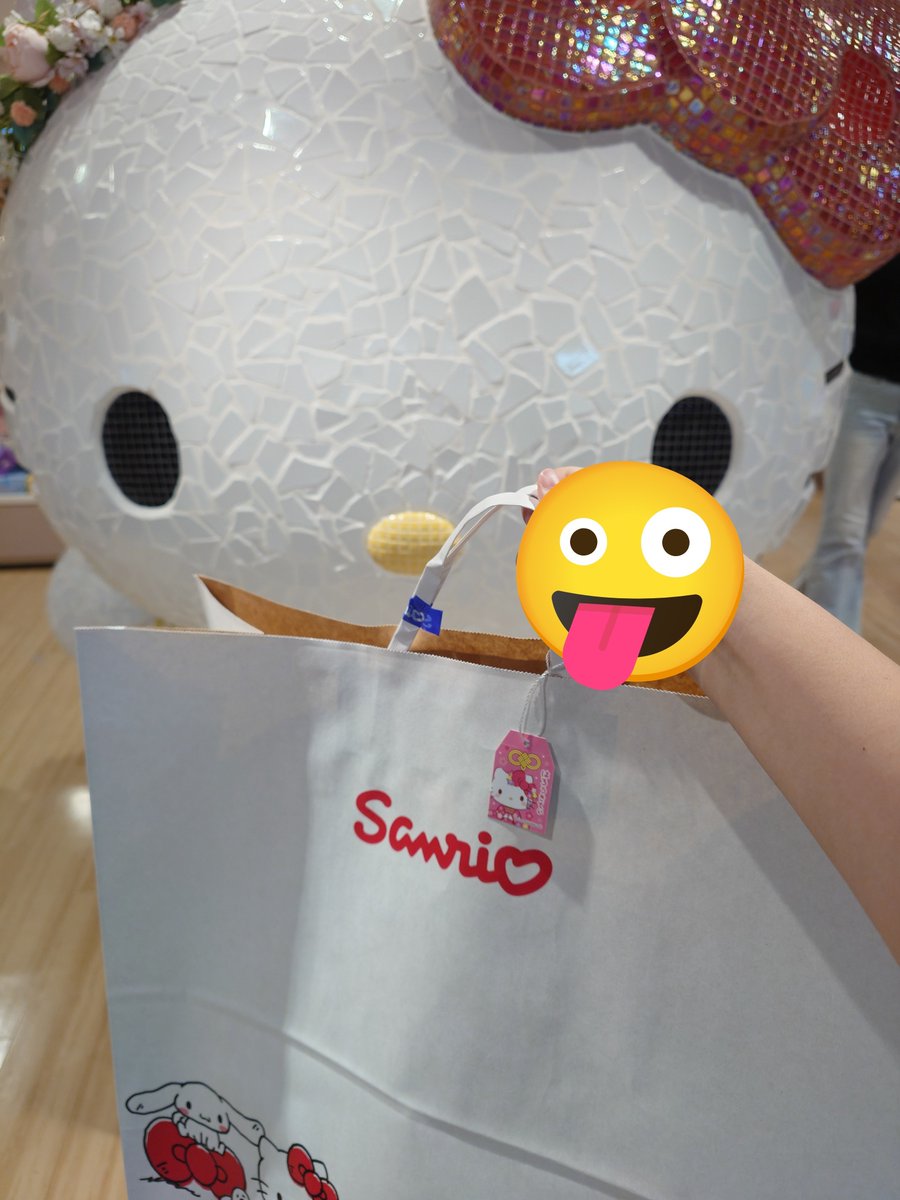 pito8psan's tweet photo. えらんでぬいぐるみを買いに来ただけなのに何があったんだろうね🙄
袋重くて腕あがらない😂 https://t.co/vkQ603ORU7