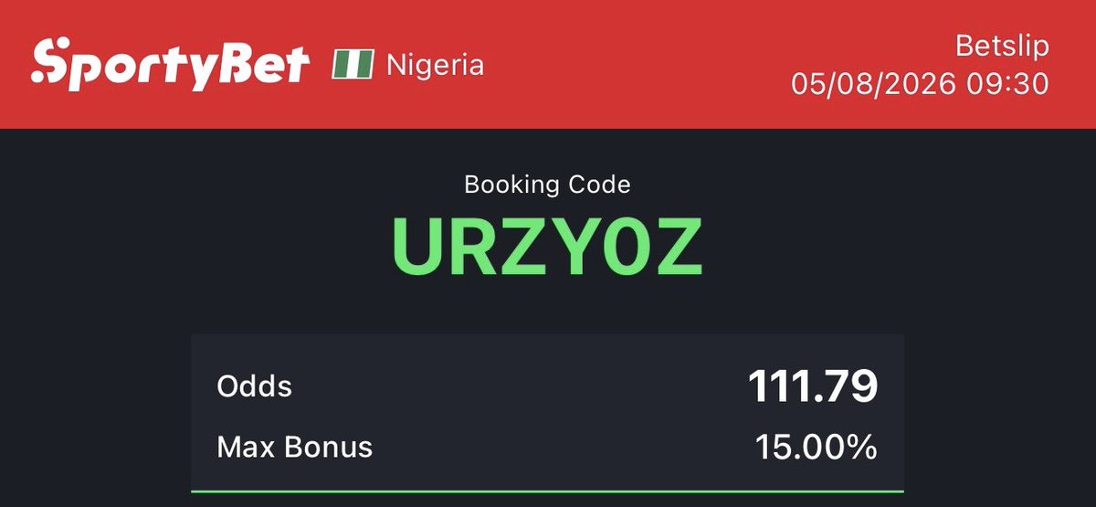 thebetmarketer's tweet photo. 111 ODDS FIRST HALF PICKS⚽️ https://t.co/4FATJ8Yw0d