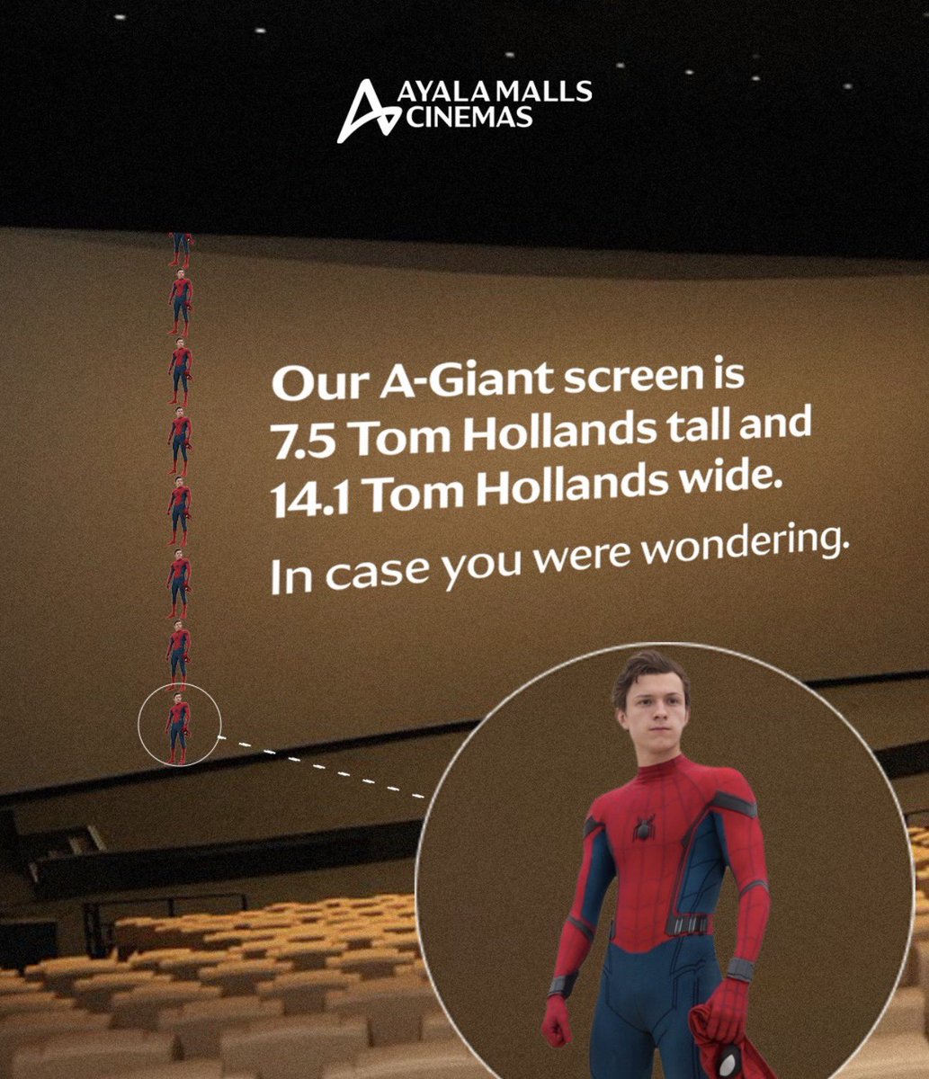 watchdotph's tweet photo. we have some screen size confirmation of A-Giant from Ayala Malls Cinemas... pa-compute na lang salamat https://t.co/lNpLezgxLv