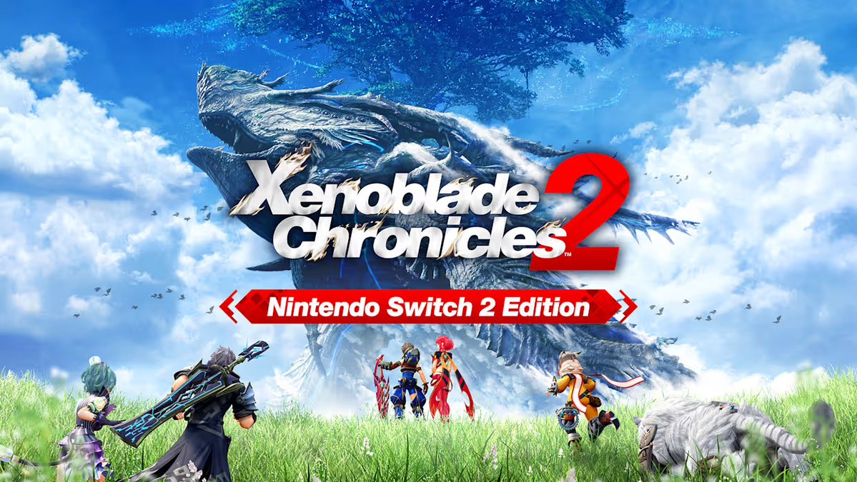 Stealth40k's tweet photo. Nintendo confirmed they are preparing a fix for Xenoblade Chronicles 2 - Switch 2 Edition that will address a few issues:

- Audio during battles is quieter than it should be. 
- Under certain conditions, the accessory equipment slots reduce from 3 to 2. https://t.co/A8vKlhG9RY