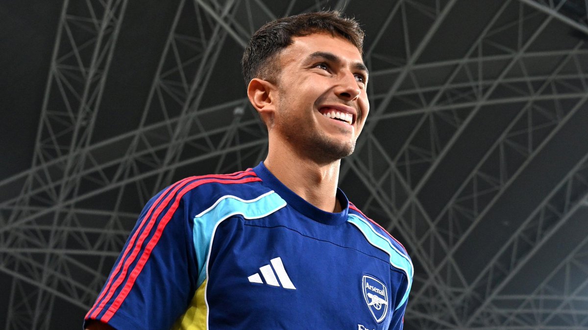 Potentsports's tweet photo. 📣📣📣"I was told by a source that Xabi Alonso is big fan of Martin Zubimendi of Arsenal and has communicated that he’s a player he likes and of interest to him"
@siphillipssport  
More on  https://t.co/pJQvIn4SKW https://t.co/bPAPzNsvSk