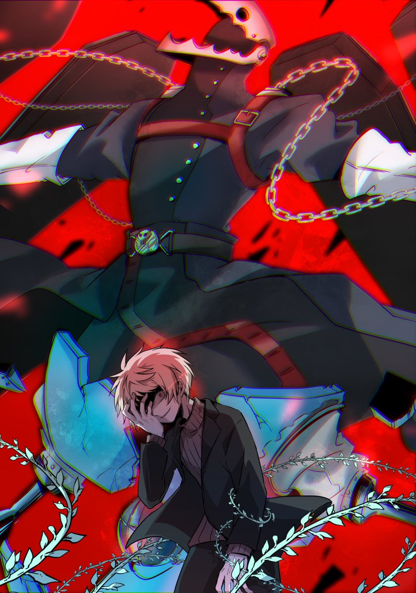 vpq22's tweet photo. 今こそ！
この(過去)絵をもう一回出せる最高の時期なのでは？？？？？？？ https://t.co/9Xk4pys5zL