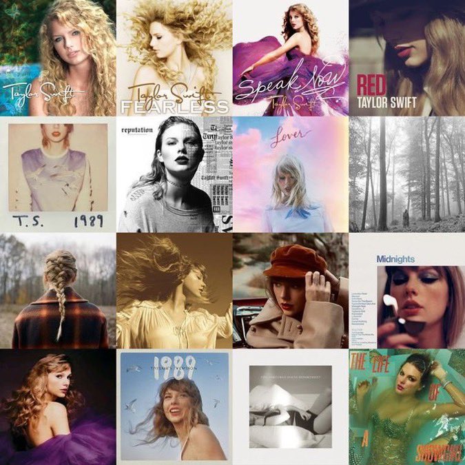 alltooswift00's tweet photo. Which taylor swift album is a No-Skip album? https://t.co/8bDR9vguNx
