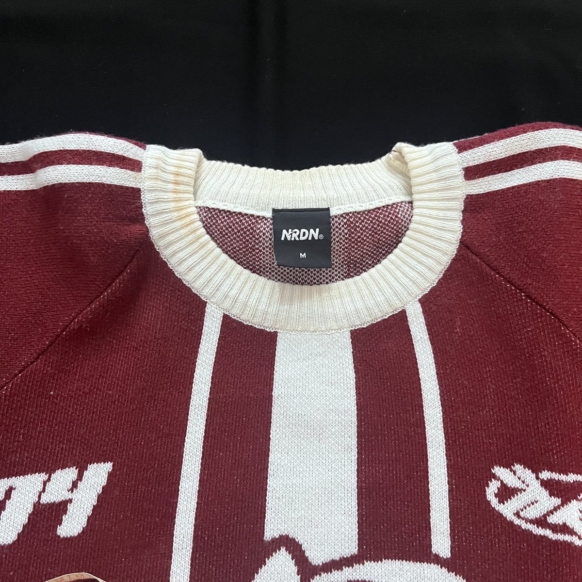 ninauubobo's tweet photo. WTS // WANT TO SELL

knit crop maroon

📌 Detail
LD : 110 cm
Panjang : 60 cm
Bahan : Cotton knit fabric

💵 100k
📍bekasi
📦 cod / shopee
✅ free ongkir
🏷️ details in pict https://t.co/lJpP0AxOK8