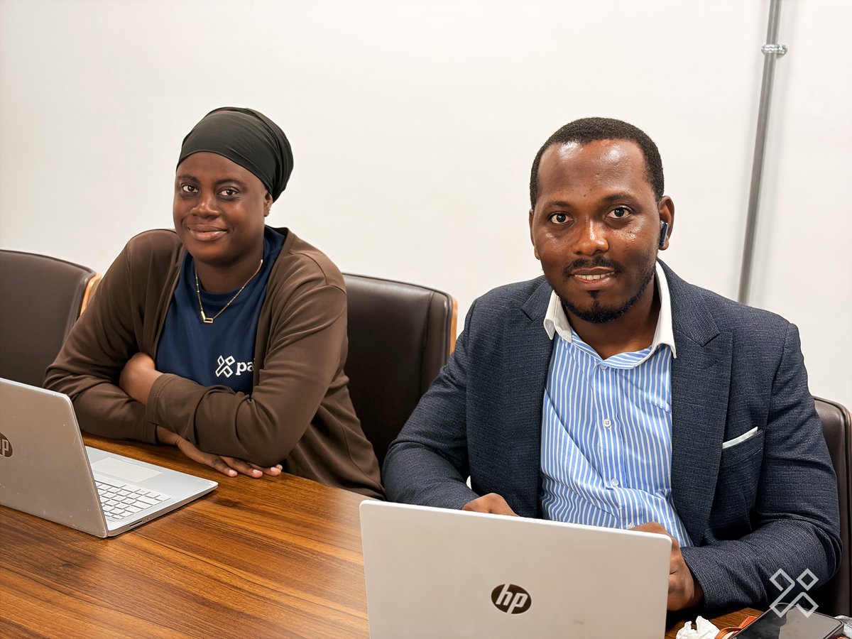 PAIXDataCentres's tweet photo. The PAIX Group, including teams from Ghana, Kenya, and Senegal, came together for our quarterly Baobab Session to understand the company’s financial workflow.
This insightful session highlighted the importance of cross-functional collaboration.
#paixdatacentres #teamwork https://t.co/huiLtYf3KH