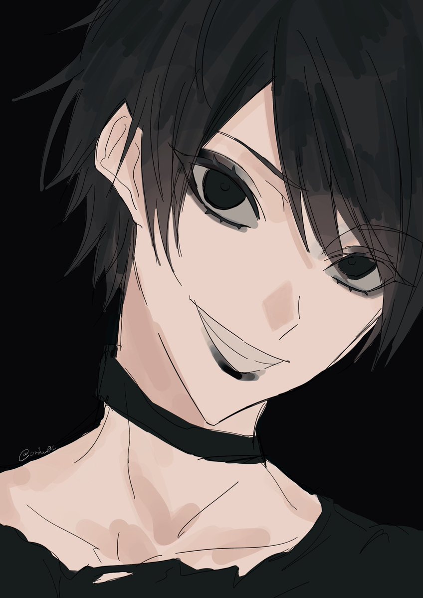 orka0C's tweet photo. 簡易依頼絵♡ https://t.co/FgFn6kTwtE