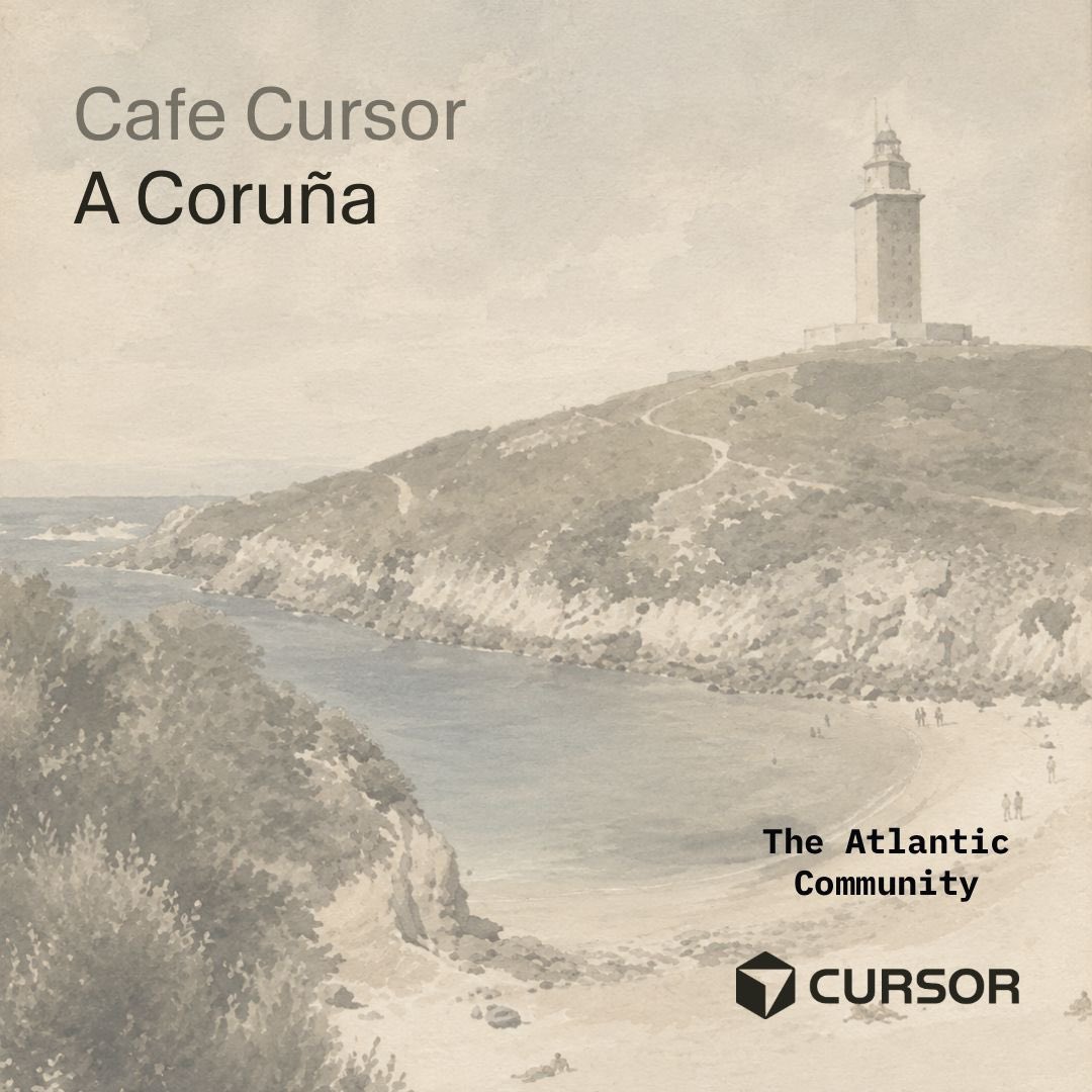 fildotai's tweet photo. Neno! Que el día 22 de este mes hacemos evento en A Coruña! 🌊

Que va a haber café, créditos, solecito, LLMs y buen rollo para todos! ☕️

Apúntate aquí: https://t.co/WjK58eRkd0 https://t.co/UOGCZRzRGN