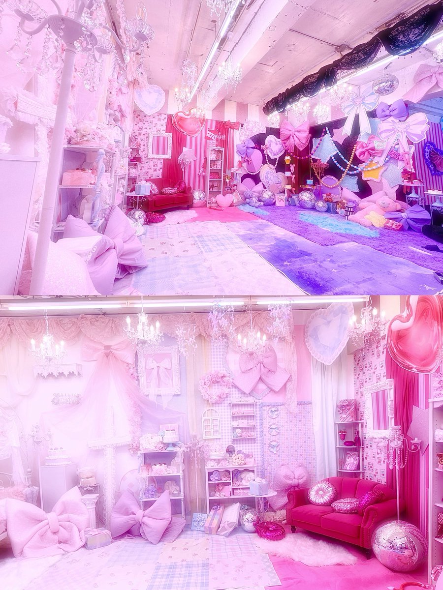 kyara_nagoya's tweet photo. ラブリーモードなキャラモードStudio💖
6号店💖予約スタート💖

そしてこのスタジオなんと、、
現状11月までの期間限定店舗です⁉️

この店舗の反響次第で名古屋に今後キャラモードスタジオ何店舗も、、💭

ご予約お早めに、！

https://t.co/73HsgRrdUS

 #コスプレスタジオ
 #本人不在の生誕祭 https://t.co/8OHPynRTqa