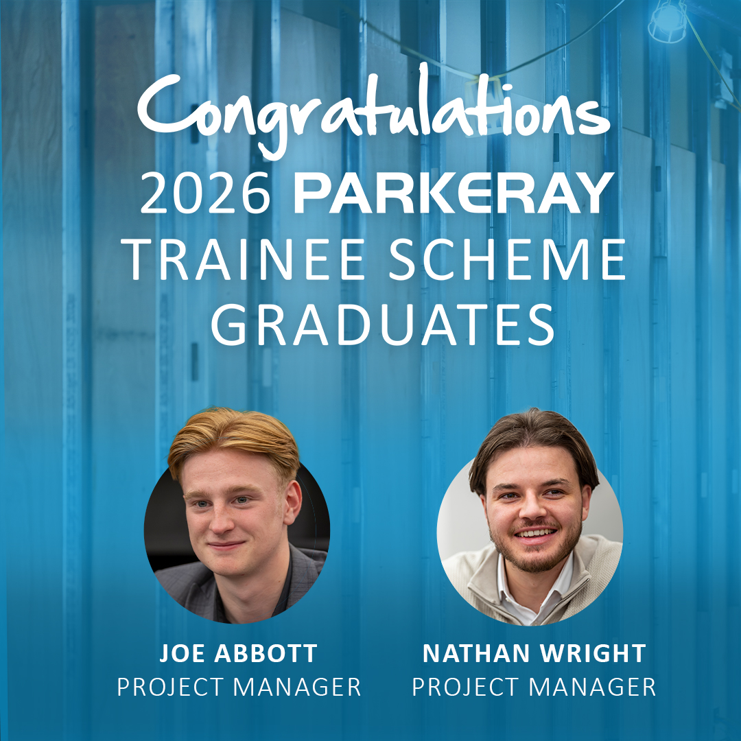 Parkeray's tweet photo. Congratulations to our latest graduates, Nathan and Joseph, on taking the next step in their careers as they move into Project Manager roles with us! 👏 We're proud to invest in developing the next generation of talent and supporting long-term career growth.
#parkeray https://t.co/sCNCZtlFiV