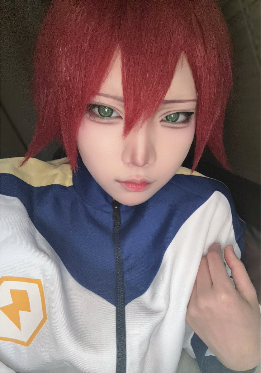 h_mepm's tweet photo. 【Cosplay/コスプレ】

基山ヒロト https://t.co/ZaT060ZmlQ