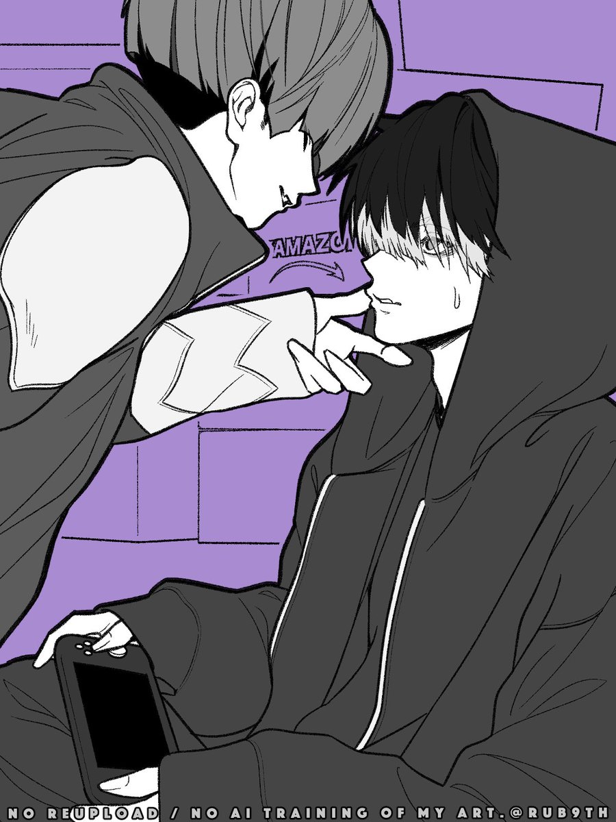 Rub9th's tweet photo. #保鳴 #호시나루
なんか、こういうhsnr😌♡ https://t.co/IRrvXHW22o