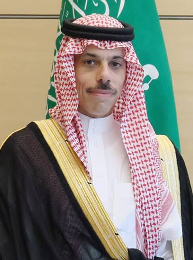 MOSSADil's tweet photo. 🚨 DELUSIONAL:
Saudi Foreign Minister Faisal bin Farhan declared at an Arab foreign ministers summit in Jordan that “East Jerusalem” is the capital of a future Palestinian state and claimed Israeli sovereignty measures—including Jewish communities, land policy, and changes at the holy sites—have no legal validity.

He further accused Israel of trying to erase Jerusalem’s Islamic and Christian identity and condemned Israeli military actions in Gaza as violations of the ceasefire.

Jerusalem is the eternal and undivided capital of the Jewish state. Repeating failed diplomatic slogans will not change that reality.