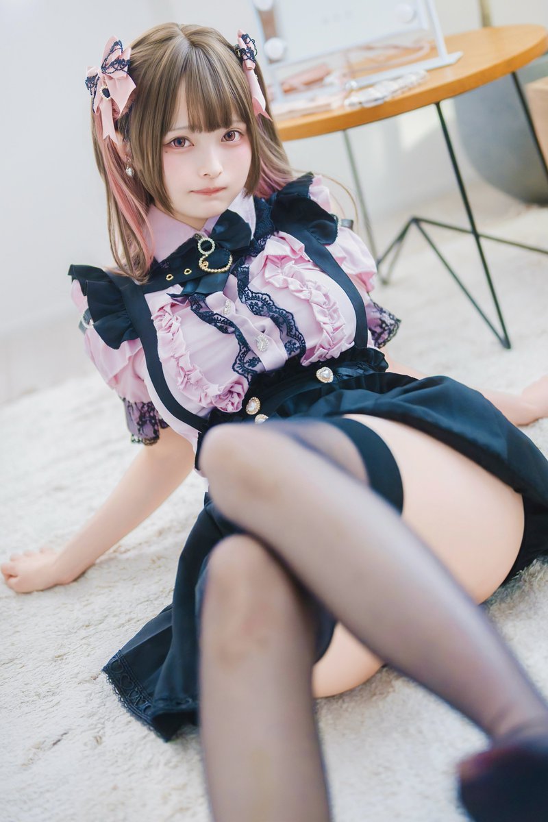 suzuran_ro's tweet photo. 地雷ちゃん🎀 https://t.co/KfckDTK8Ni