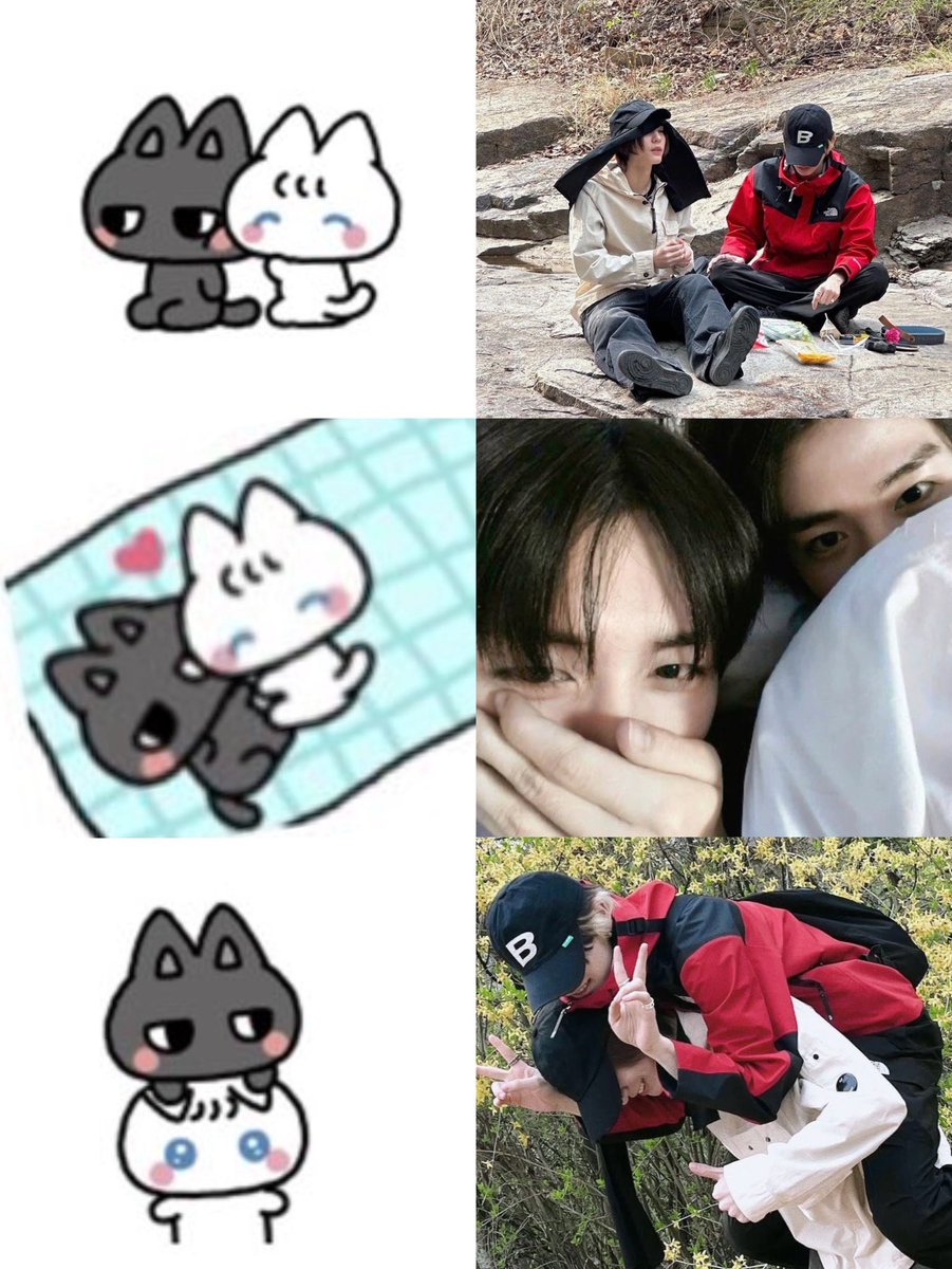 leehancokr's tweet photo. it really is them… https://t.co/F4Hmhg8VXB