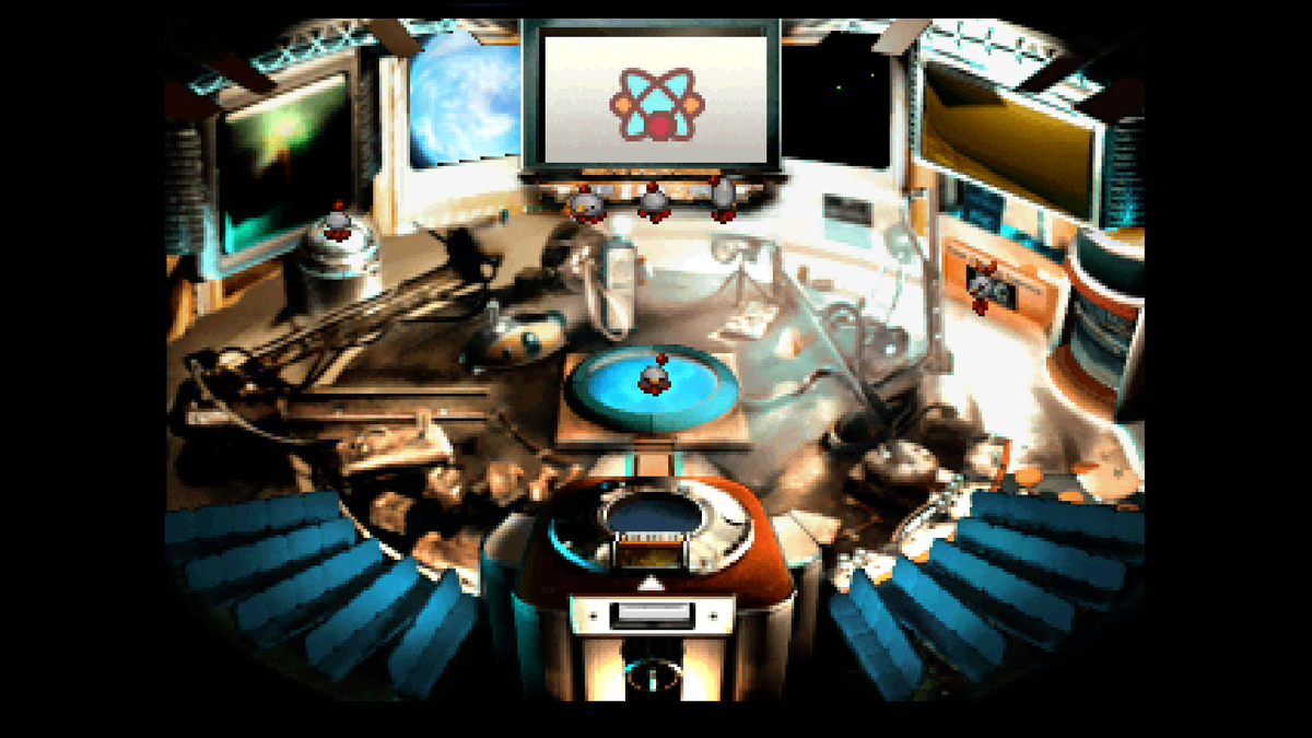 denfaminicogame's tweet photo. 1999年に発売された宇宙人探索バラエティーゲーム『UFO -A day in the life-』が「コンソールアーカイブス」で8月6日より発売
https://t.co/4VqU4Smygk

宇宙旅客船が墜落した「チキュー」のアパートで、行方不明の宇宙人の救出を目指す。Switch2/PS5向けに1200円で販売 https://t.co/G4MJn3rTMb