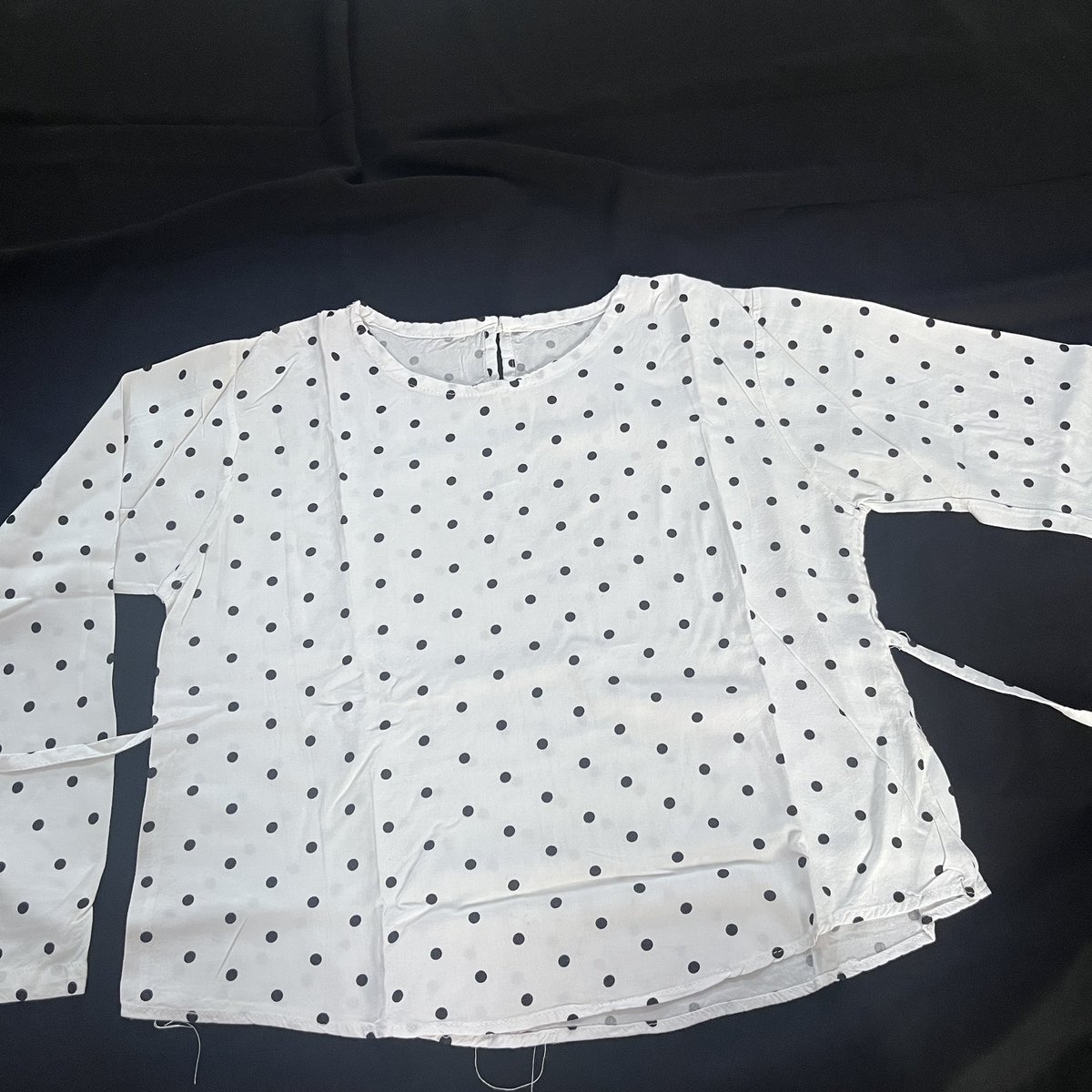 ninauubobo's tweet photo. WTS // WANT TO SELL

blouse polkadot fit body

📌 Detail
LD : 100 cm
Panjang : 50 cm
Bahan : Rayon premium

💵 45k
📍bekasi
📦 cod / shopee
✅ free ongkir
🏷️ details in pict https://t.co/p5kYlkrlhr