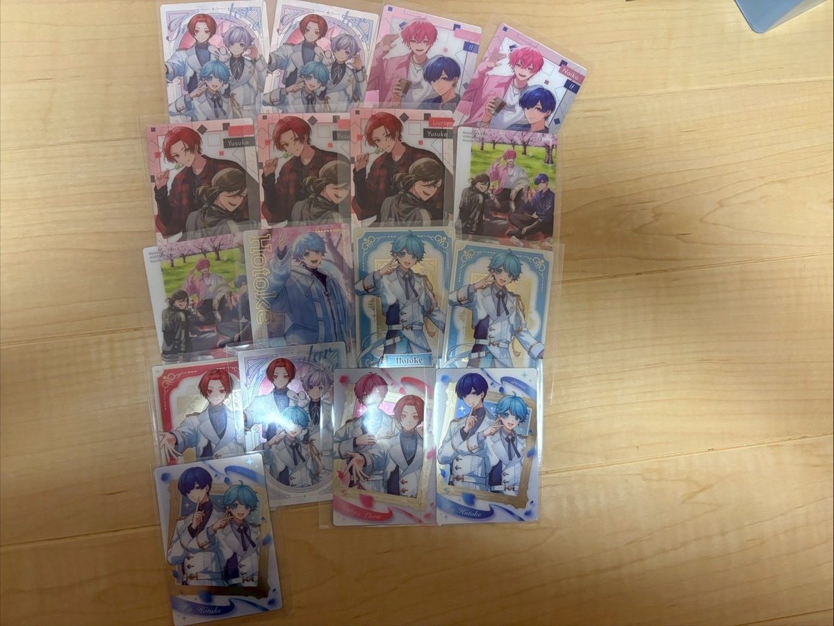 Natu3170's tweet photo. 交換も可能です！ 買取優先！回収柄はALT
郵送不可
手渡しのみ
 #いれりす  #いれりすさんと繋がりたい  #グッズ交換 #グッズ買取 https://t.co/KEUXdEknEH