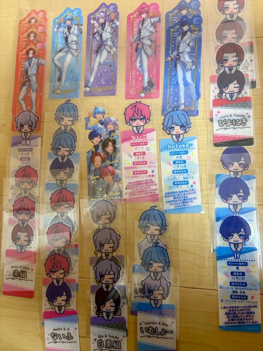Natu3170's tweet photo. 交換も可能です！ 買取優先！回収柄はALT
郵送不可
手渡しのみ
 #いれりす  #いれりすさんと繋がりたい  #グッズ交換 #グッズ買取 https://t.co/KEUXdEknEH