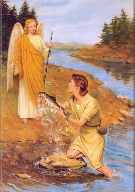 SkyVirginSon's tweet photo. SAINT RAPHAEL PRAYER FOR THE SICK

Glorious Saint Raphael the Archangel,
great prince of the heavenly court,
you are illustrious for your gifts of wisdom and grace.

You are a guide of those who journey,
a comforter of the afflicted,
and a healer of the sick.

I humbly ask you to intercede for me 

(or mention the name of the person who is ill) 

before the throne of God.

Obtain for us the grace of healing, if it is God’s holy will.

Strengthen us in body, mind, and soul,
give us patience in suffering, and preserve us from all illness and danger.

Just as you restored the sight of Tobit and guided Tobias safely on his journey,
lead us always in the way of holiness,
that we may faithfully serve God and one day rejoice with you in His heavenly kingdom.

Saint Raphael the Archangel,
patron of healing,
pray for us and for all who are sick.

Amen 🙏