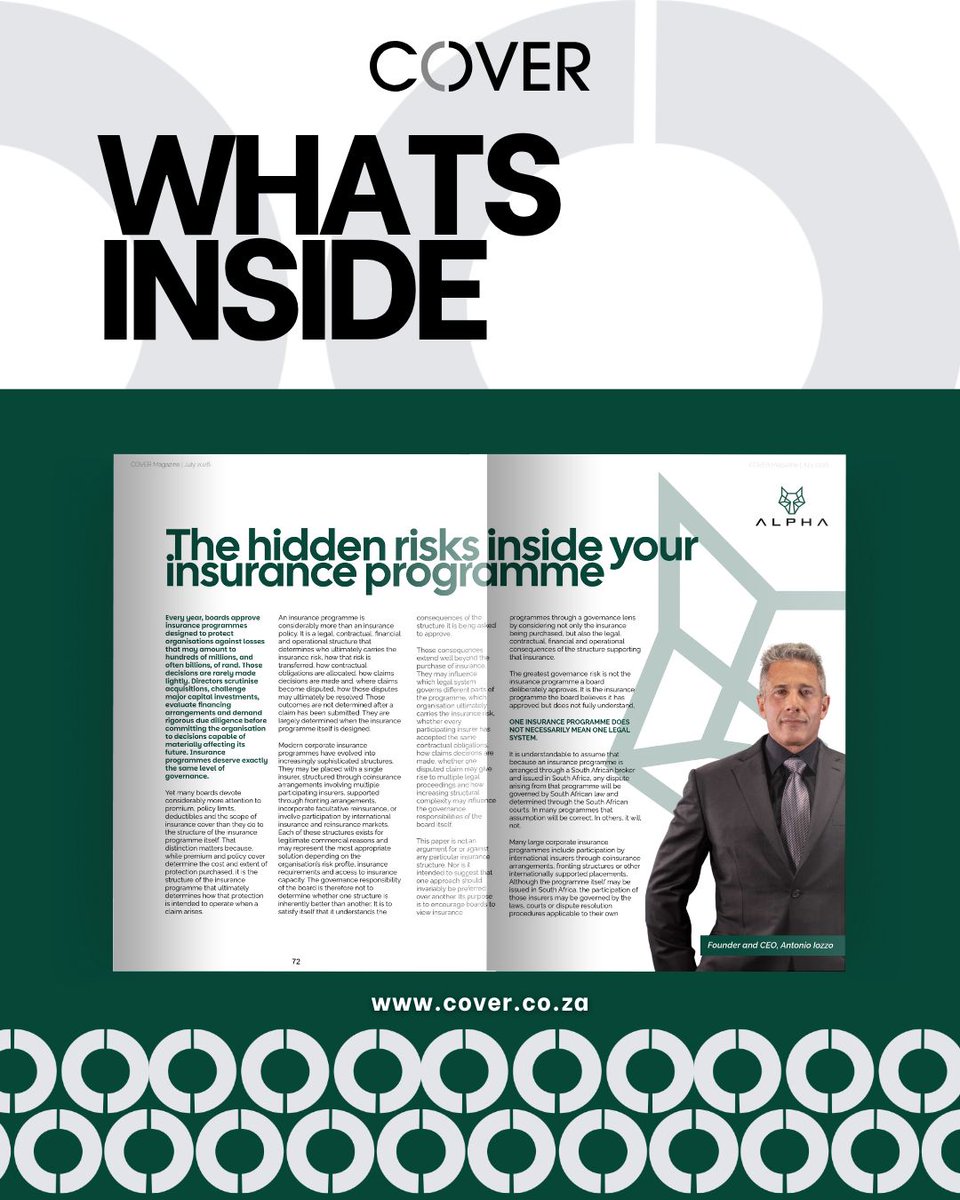 COVERchat's tweet photo. The latest edition of COVER is now avaliable! 

Scroll through to see what articles you can look forward to reading! 

Read the latest edition here: https://t.co/qtcxdtIzm2 https://t.co/aPTYILj9u5