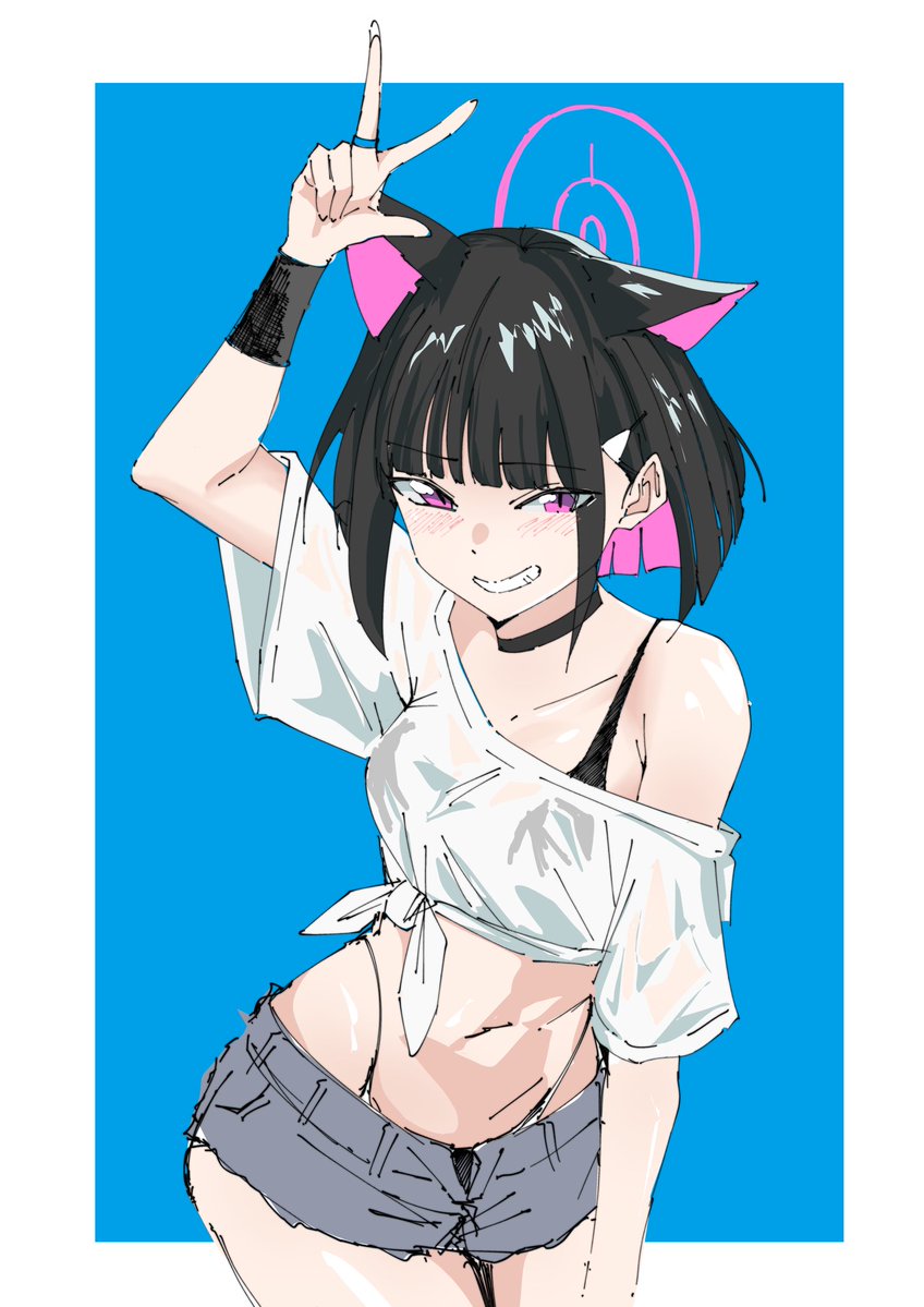 ari____87's tweet photo. カズサちゃんおめでとうだ！
#杏山カズサ生誕祭2026
#ブルアカ https://t.co/MBwCF3a29s