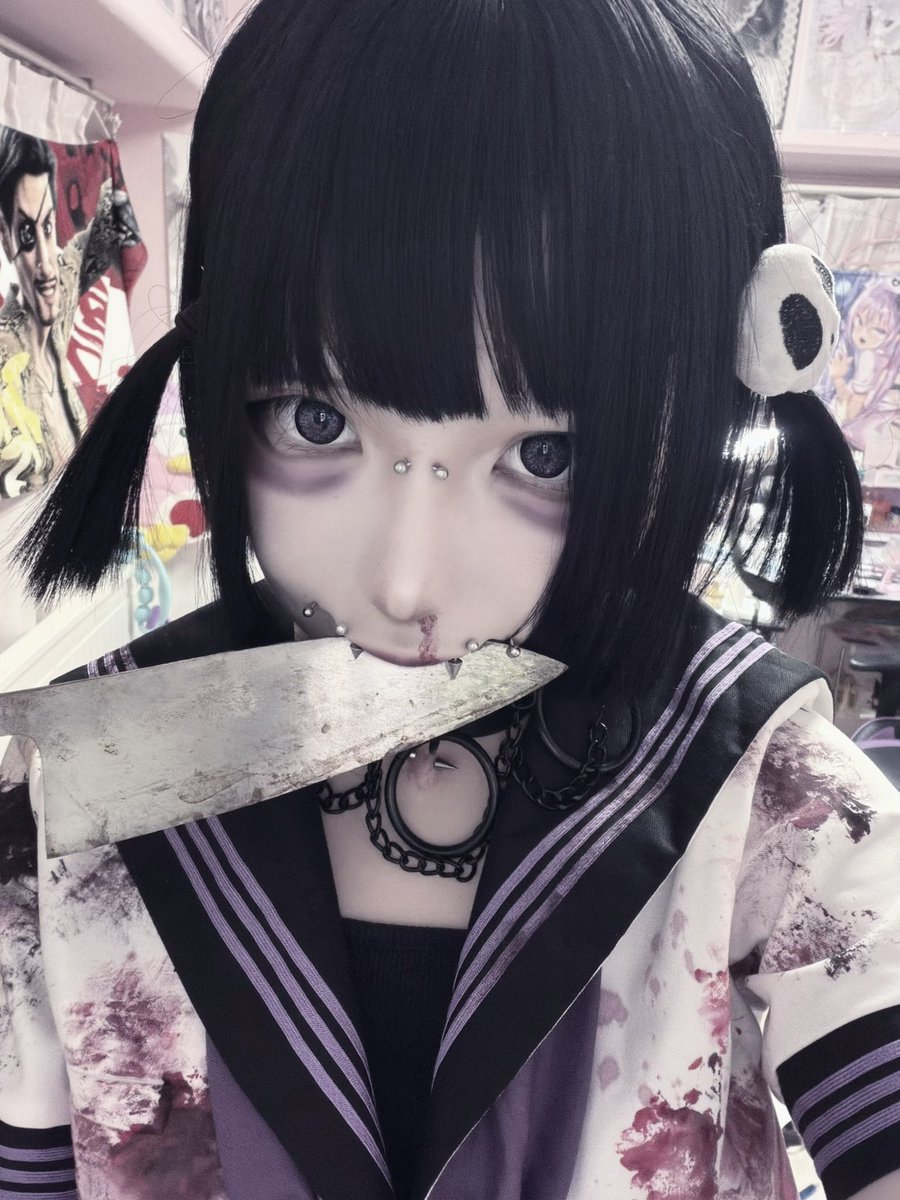 4kill_n's tweet photo. 🩸 https://t.co/bZSSCv3pQG