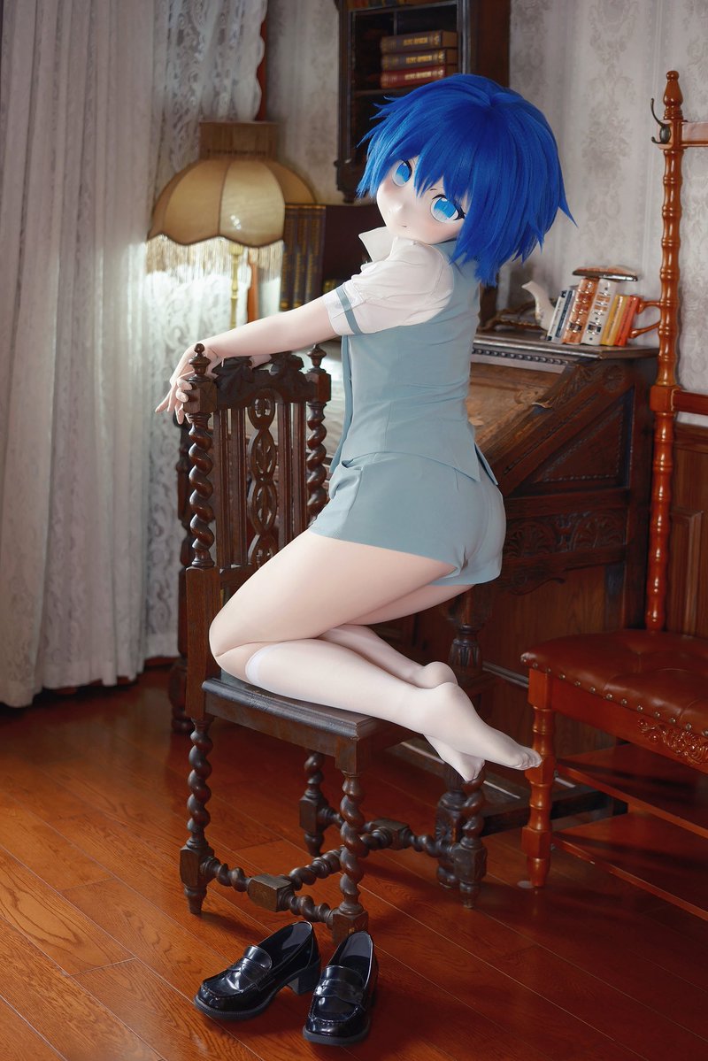 wedjat233's tweet photo. 成男cos【x #第七王子 #kigurumi  #着ぐるみ https://t.co/FKCVB9DNsG