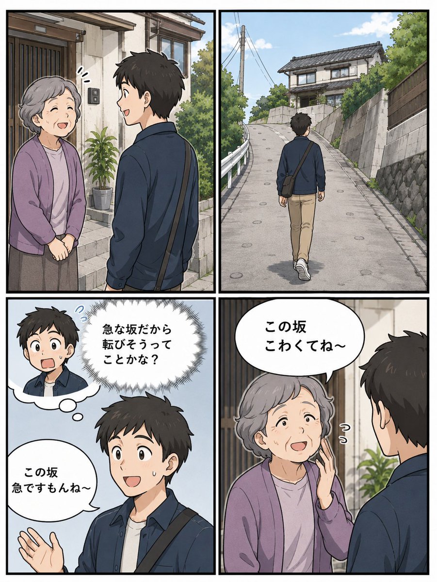 ATCambo's tweet photo. 私は茨城で似たような経験をしました😁

「こわい」と言われて「怖い」と脳内変換しましたが、どうやら「疲れる」という意味だったようです😂 https://t.co/3GhtLSjs6r