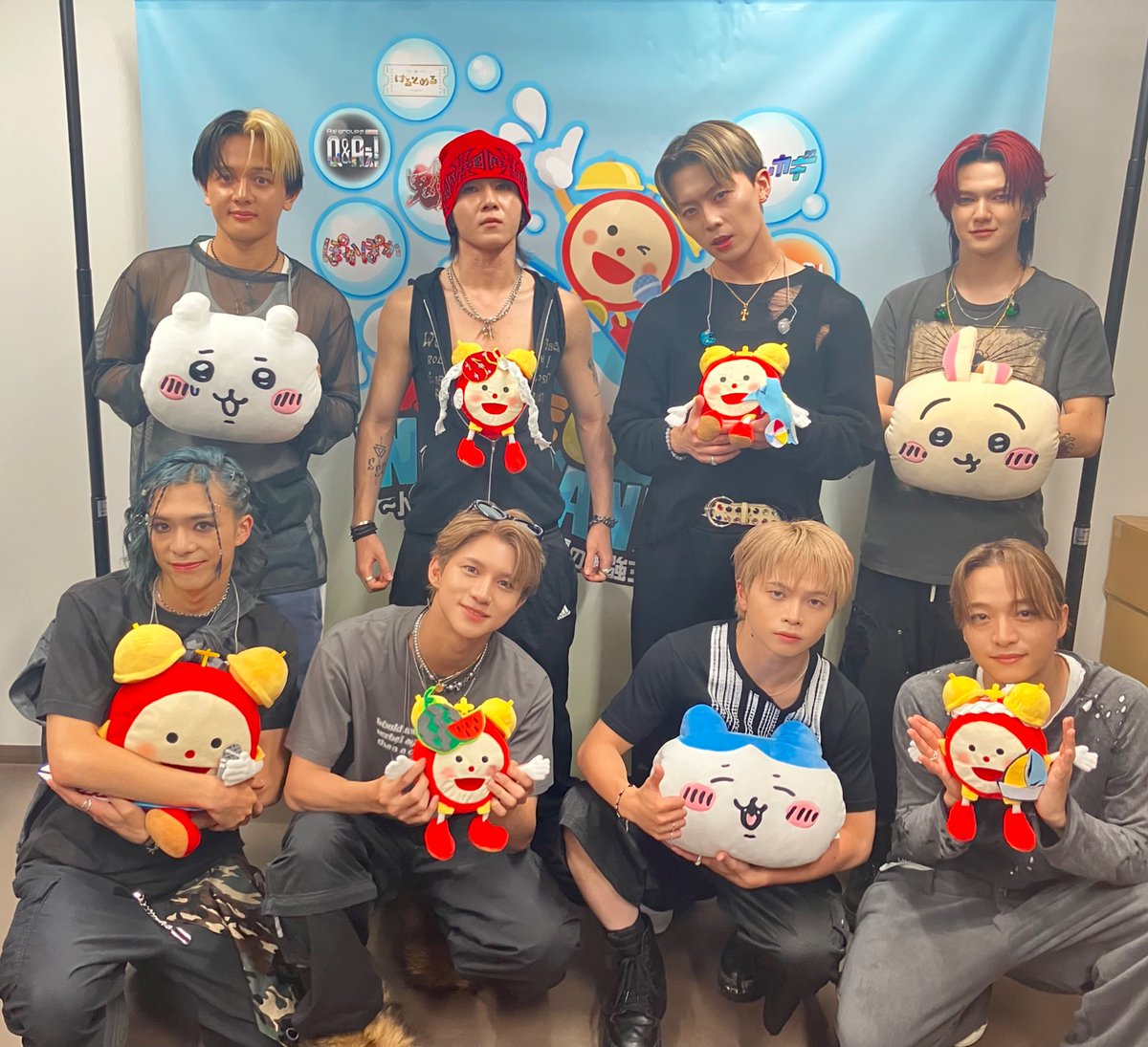 NewBeginningFes's tweet photo. ━━━━━━━━━━━
New Beginning Fes
in めざましWANGANフェス
━━━━━━━━━━━

トップバッターは…
ONE OR EIGHT

https://t.co/VaBQI1aIak

#ニュービギ #めざましWANGANフェス
@oneoreight__ https://t.co/Ve5uWiaKqb