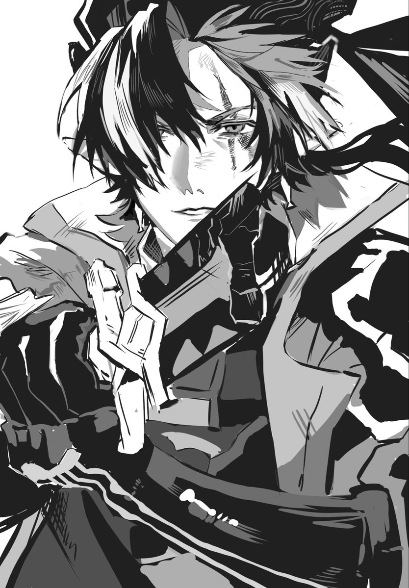 kariedolevtsov1's tweet photo. #Arknights https://t.co/wYvtY7VK0e