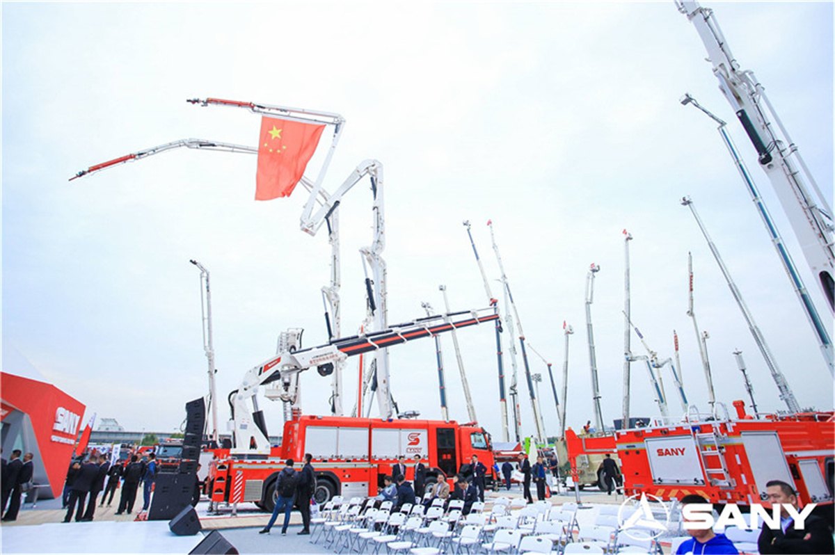 TowinExpo's tweet photo. Innovative Smart Manufacturing • SANY Quality | 18th SANY Firefighting Exhibition

Booth designed and constructed by Towin New Idea International Media (Guangdong) Co., Ltd.

Visit: https://t.co/Nt5xwDzpTh
Email: TOWINEXPO@outlook.com

#SANYFirefightingExhibition #BoothDesign https://t.co/qtJyseQYMH