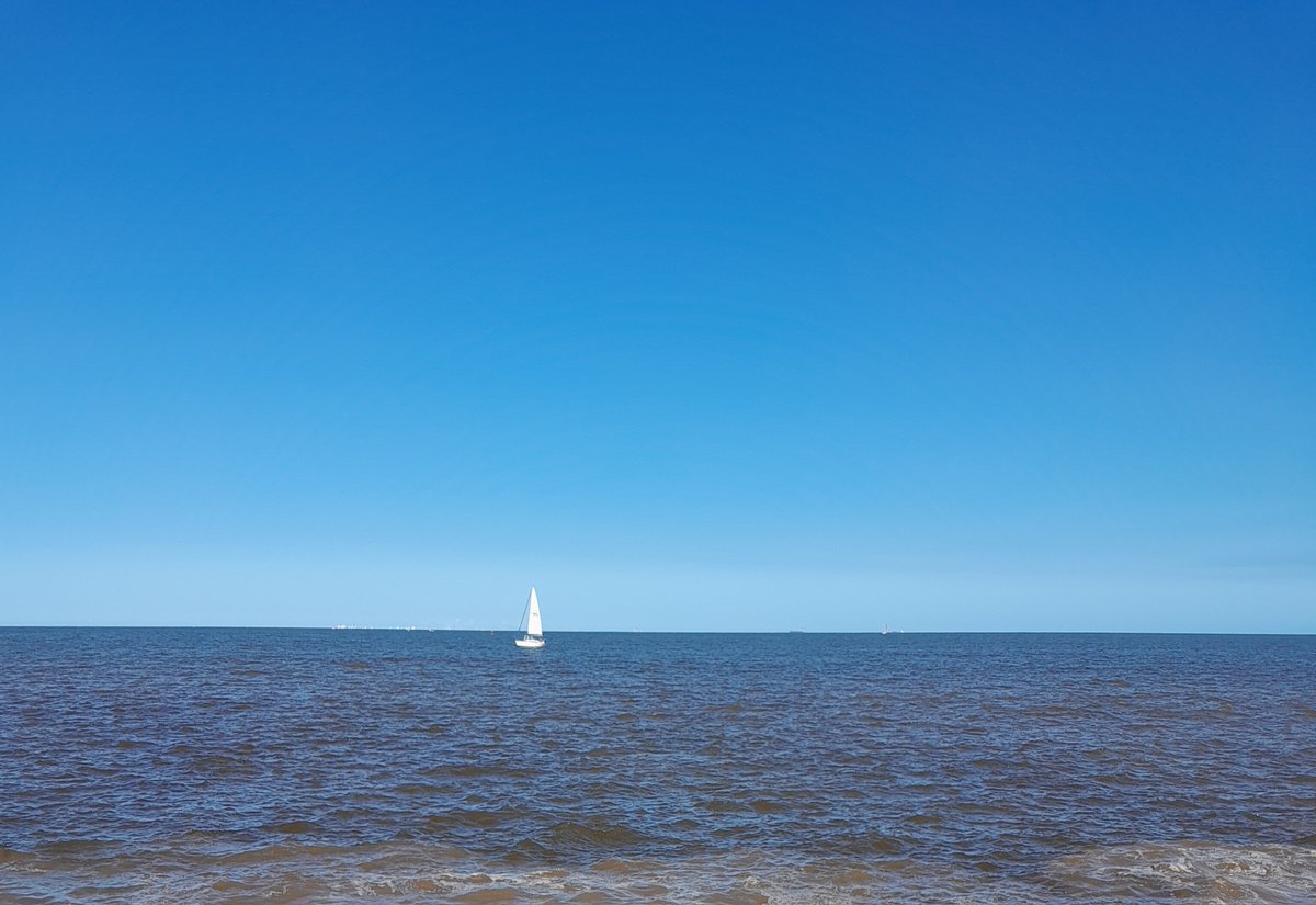 Lopezlaila1's tweet photo. #RíodelaPlata #Montevideo #Uruguay https://t.co/JkcWXT2vlg