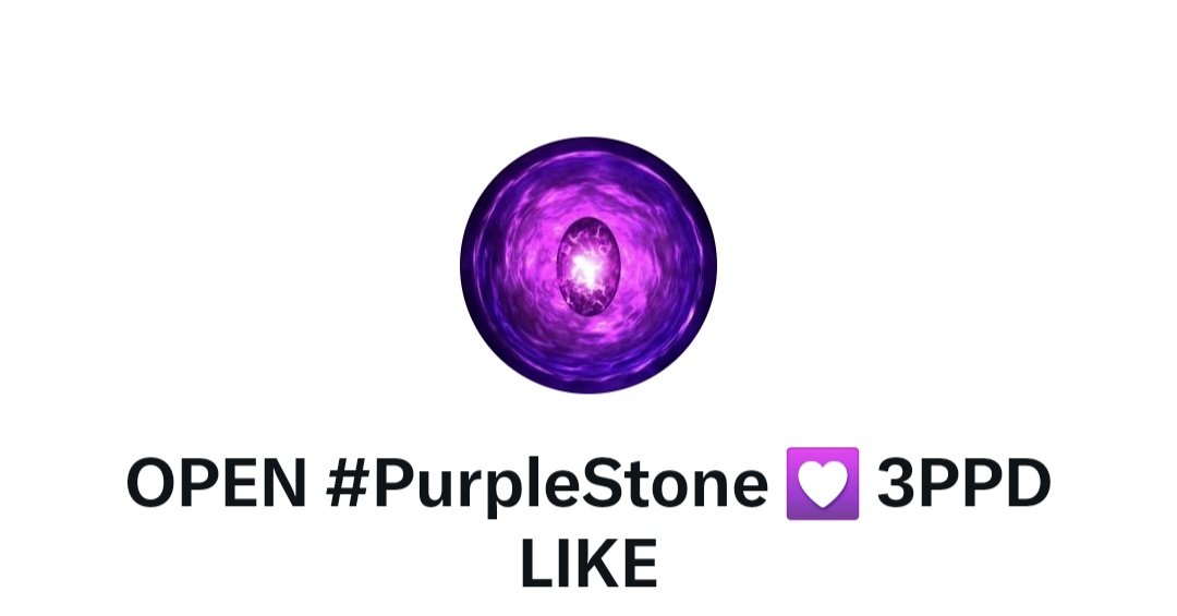 Purplestonegc's tweet photo. RECRUITING FOR LIKE GC #PURPLESTONEPAYOLA💜✨️
✰ Mondays, Wednesdays, Fridays
3:00 pm to 11:00 pm PST
✰ Only active members 
✰ 3 plugs daily with rewards for active members ✨️
✰ Retweet to get Add and Comment to join the group
 Must Be follow #TIMELINE and admins. https://t.co/ugVmjiviE8