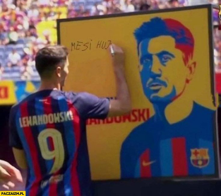 tamtentyp's tweet photo. @_BarcaInfo @FCBarcelona @lewy_official https://t.co/392I24pPuh