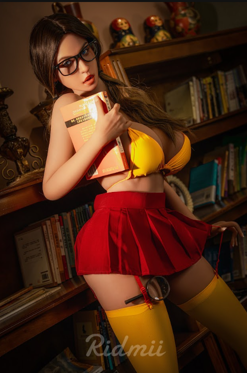 RIDMIIDOLL's tweet photo. Today’s Jess look: tomato & egg palette 🍅
Staying in the library the entire day
Quiet time with books 📚
RIDMII | Jess| 161cm | 39.6kg
#RIDMII #LoveDoll #factoryprice #factory #siliconedoll #realdoll #161cmdoll #lifesizedoll #ROS https://t.co/YrTbAbr9hl
