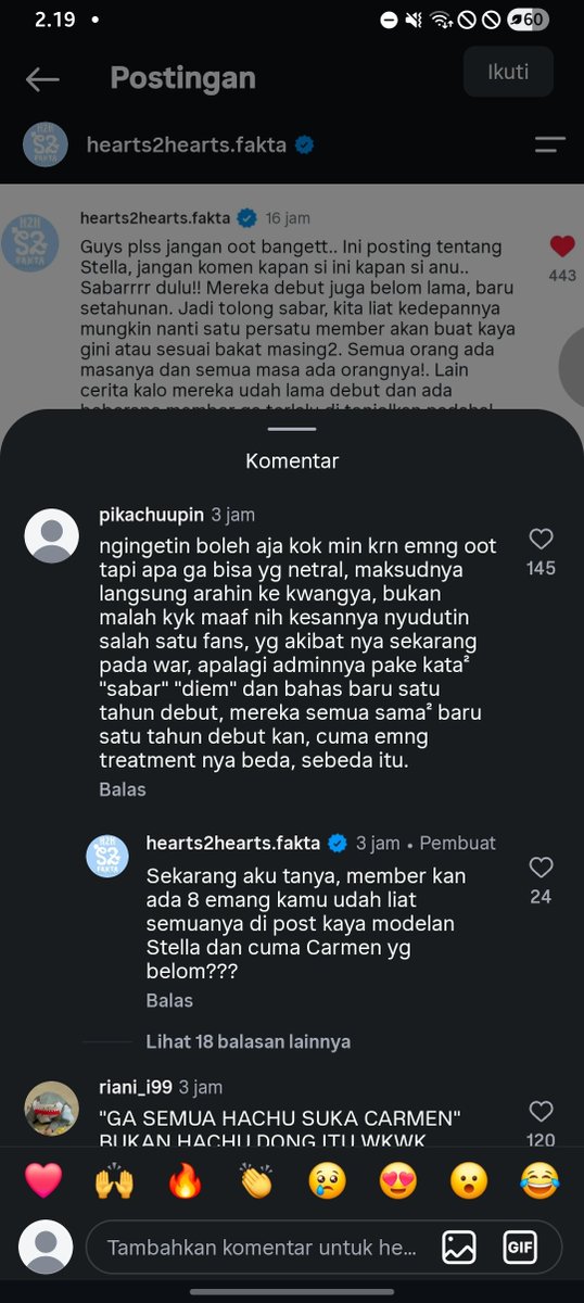 lemenkaa_'s tweet photo. @stereofault ngang ngong ngang ngong pdhl mah ga ngrti lgi permasalahin apa, makin di ksi tau makin gamau tau jg dia https://t.co/rrlVboZMUq
