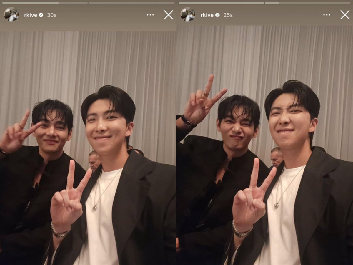 vjoonism's tweet photo. thv x rkive, always a pleasure 🙂‍↕️ https://t.co/K4r9m7ig3I