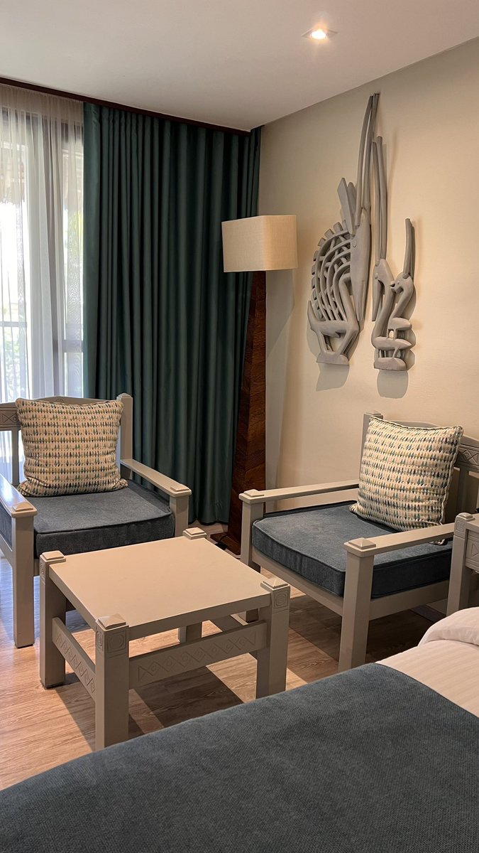 Stejos_Tours's tweet photo. You’ll never go wrong with a getaway at Baobab Beach Resort &amp; Spa. https://t.co/w2rLBYIPFh