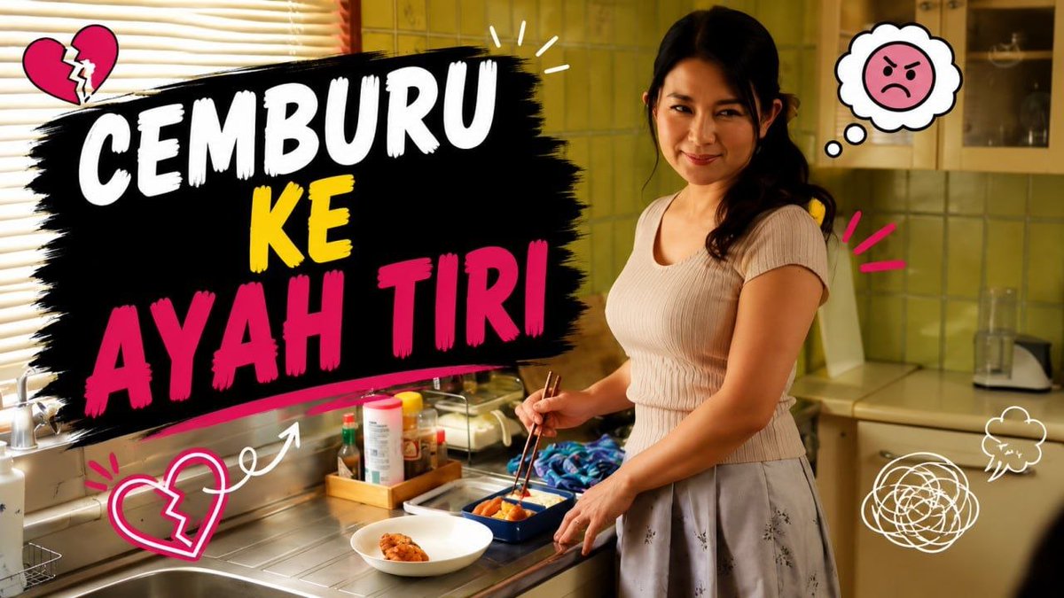 deufans's tweet photo. cemburu ke ayah tiri

Dokter BPJS https://t.co/NdBnhyuZ8T