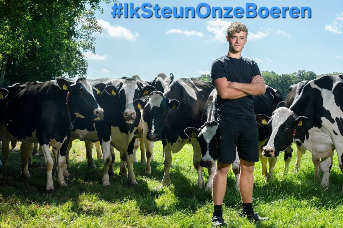 Georgie29964048's tweet photo. STEUN DE BOEREN 
STEUN ZE

ZE ZIJN ONS ETEN 

ZE ZIJN ONZE SOLDATEN https://t.co/nVYgG39be2