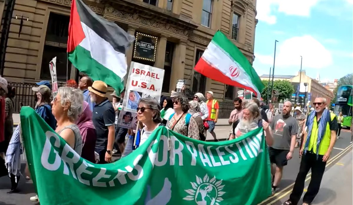 habibi_uk's tweet photo. “They stripped him naked, soaked his body and tortured him with electric  shocks for hours to force him to confess,” the relative said."

Then they executed him. By hanging him from a crane, to prolong the suffering. This is what ghouls in Britain are marching for. https://t.co/IqF1C3PDfj