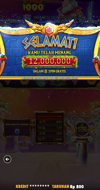 JohnKanekopj6's tweet photo. 🎰 Gates Of Olympus Xmas 1000 – Pragmatic Play 
📷 Replay:https://t.co/I7MmAswSRB
 LINK DAFTAR : https://t.co/ydR8ljFBbX 

Semoga menjadi inspirasi untuk semuanya https://t.co/0xw6Cnt2sE