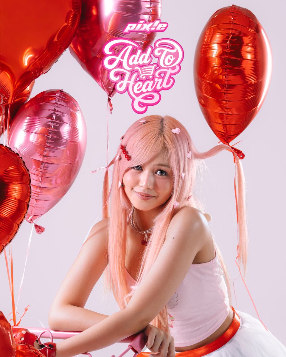 pixieofficialph's tweet photo. ADD TO HEART ˚ʚ♡ɞ˚ Concept Photo {HANA}

Available on all Digital Platforms: 080826

Pre-Save Link ‘Add To Heart’: https://t.co/Z3Cu2UJZ3o ❤️💖🛒

#pixie_addtoheart #pixiehana #pixieph #pixieofficialph https://t.co/PfhFylL6pn
