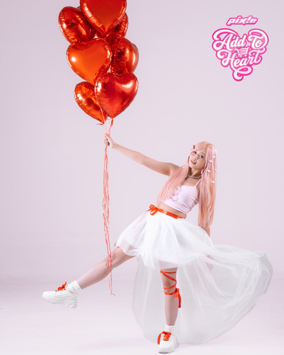 pixieofficialph's tweet photo. ADD TO HEART ˚ʚ♡ɞ˚ Concept Photo {HANA}

Available on all Digital Platforms: 080826

Pre-Save Link ‘Add To Heart’: https://t.co/Z3Cu2UJZ3o ❤️💖🛒

#pixie_addtoheart #pixiehana #pixieph #pixieofficialph https://t.co/PfhFylL6pn