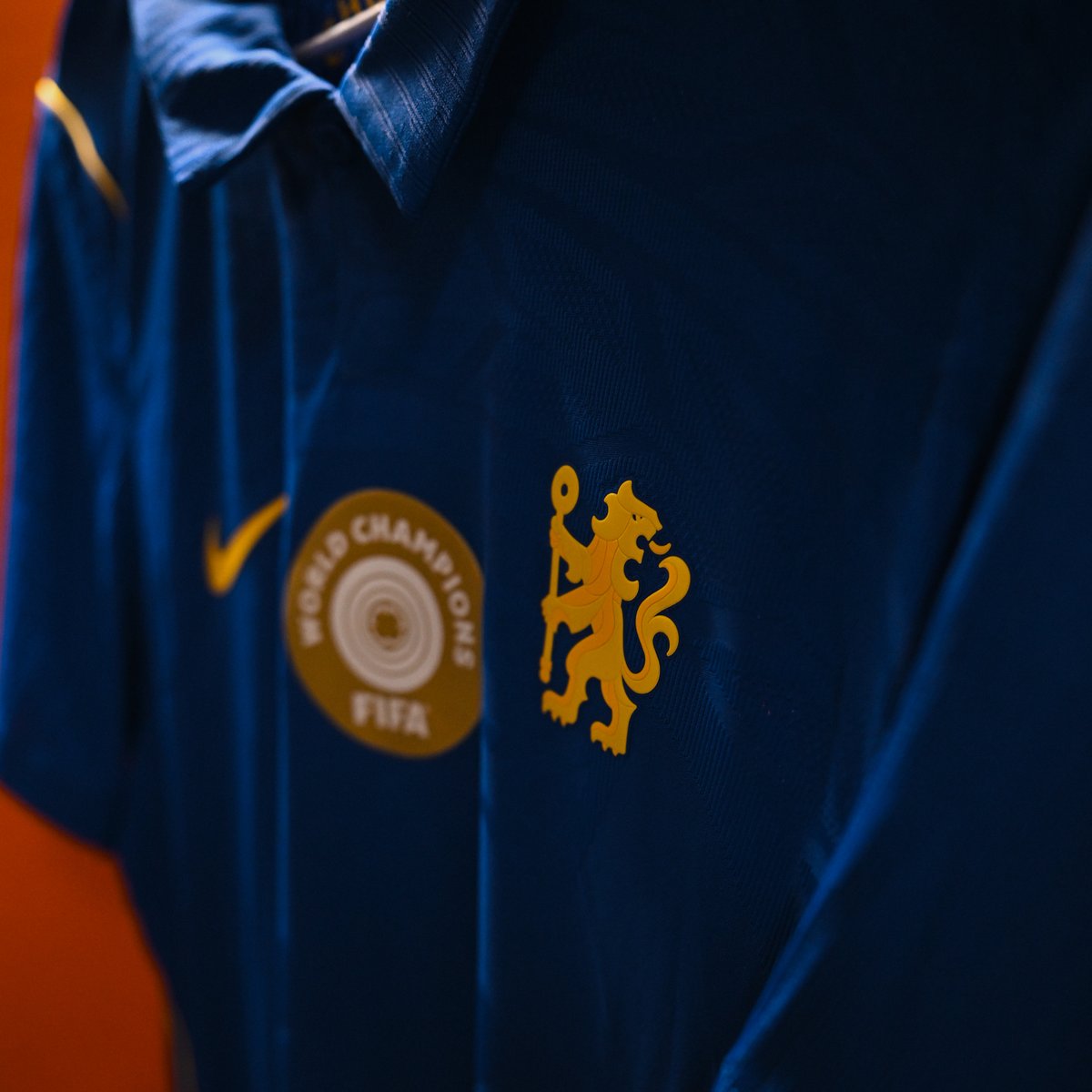 ChelseaFC's tweet photo. MD3 of tour. 👊