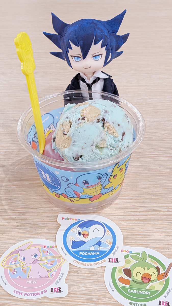 96pkfa's tweet photo. 🪙さんとデート🍨 https://t.co/bcjNDIj0li