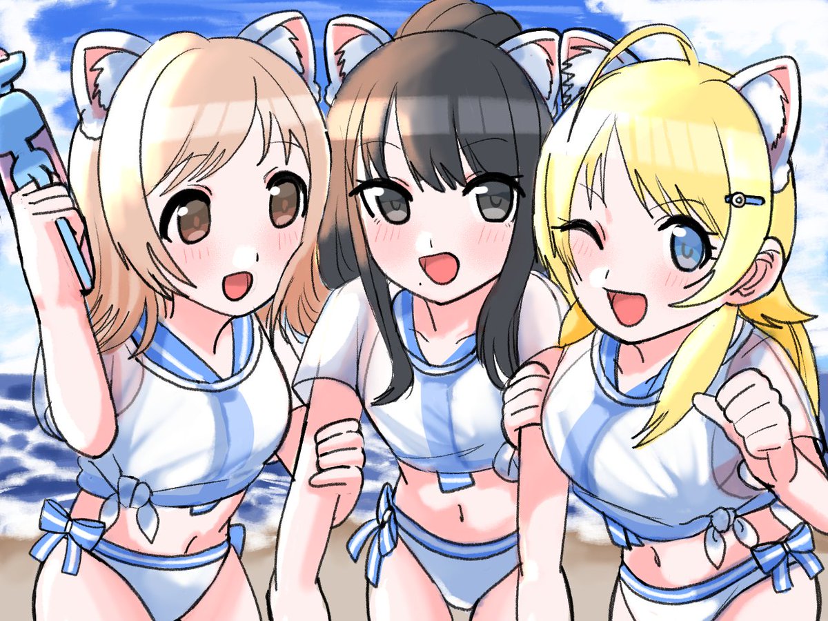 イルミネのセーラーミズギ描いたらカード出る描いたらカード出る描い