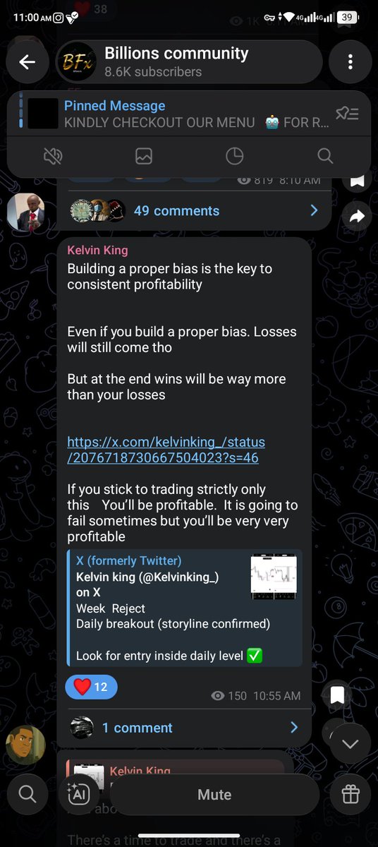 teetoons's tweet photo. God continue to bless my mentor @Kelvinking_ 🖤💯📊
I learned a lot from that man and I'm seeing results
My wins have been more than my loss. https://t.co/91VqLNcjCH