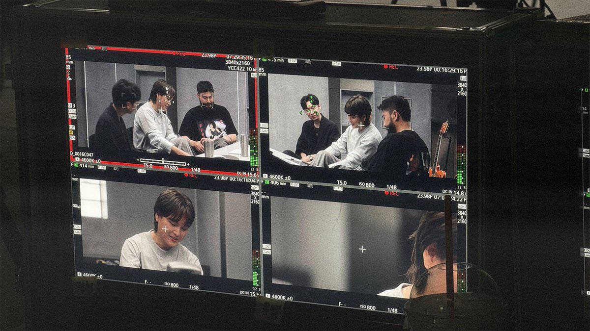 BandJannabi's tweet photo. 🪧NOTICE!
잔나비 김도형이 출연한 유튜브 ‘카더정원’ <DEMO EPISODE 03> 영상이 공개되었습니다! 우리팬분들의 많은 시청 부탁드립니다🤟

🎥 유튜브 ‘카더정원’ <DEMO EPISODE 03>
https://t.co/e2adik8Cpx

#잔나비 #JANNABI https://t.co/eedXlM2b4N